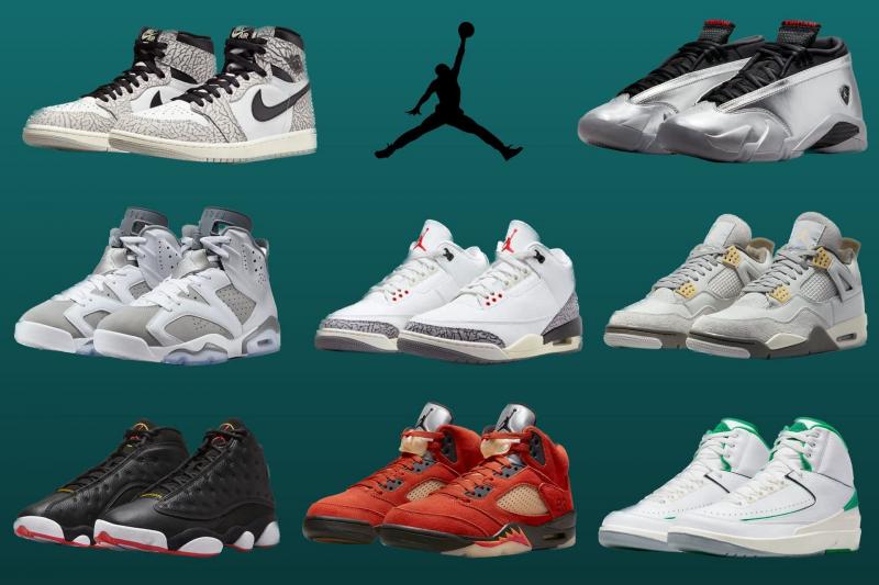 Looking For The Hottest Air Jordan Shoes This Year: Discover The Top Air Force Jordans That Are A Must-Have In 2023