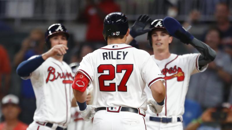 Looking for the Hottest Braves Gear This Season. Check Out These Austin Riley T-Shirts
