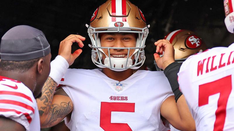 Looking For The Hottest New 49ers Jersey This Year. Here
