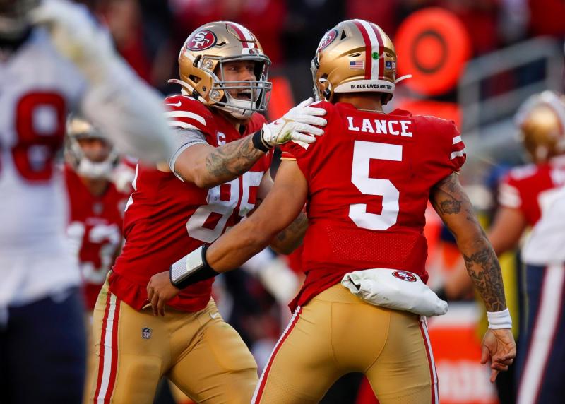 Looking For The Hottest New 49ers Jersey This Year. Here