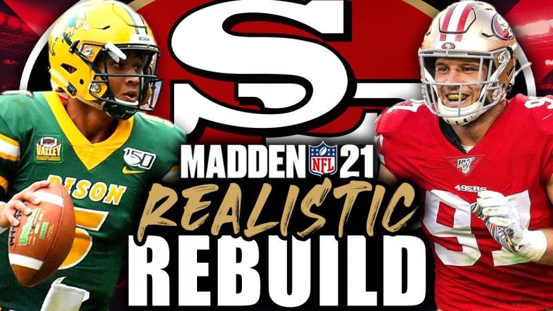 Looking For The Hottest New 49ers Jersey This Year. Here