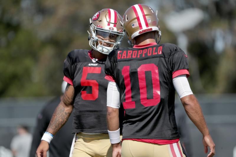 Looking For The Hottest New 49ers Jersey This Year. Here