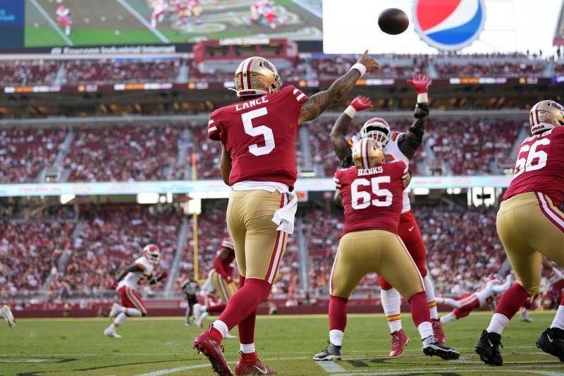 Looking For The Hottest New 49ers Jersey This Year. Here