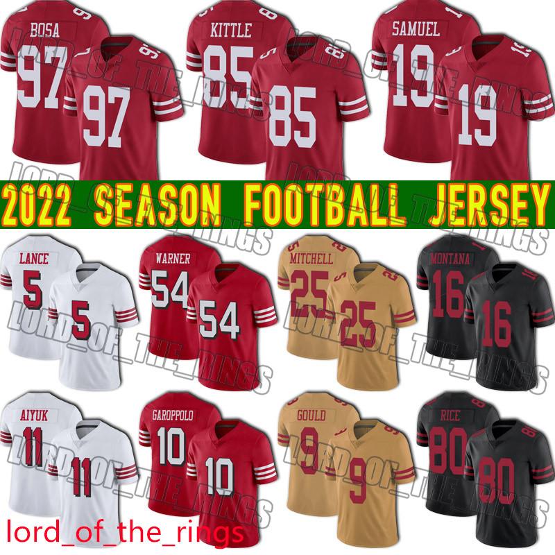 Looking For The Hottest New 49ers Jersey This Year. Here