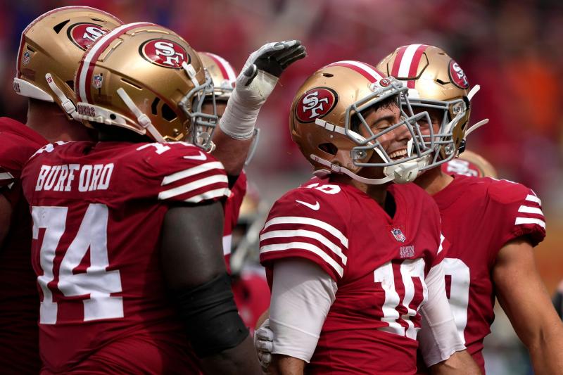 Looking For The Hottest New 49ers Jersey This Year. Here
