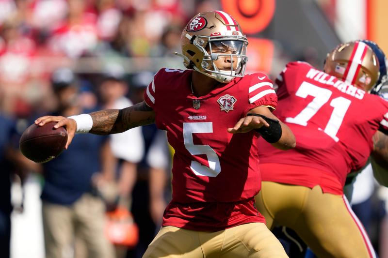 Looking For The Hottest New 49ers Jersey This Year. Here