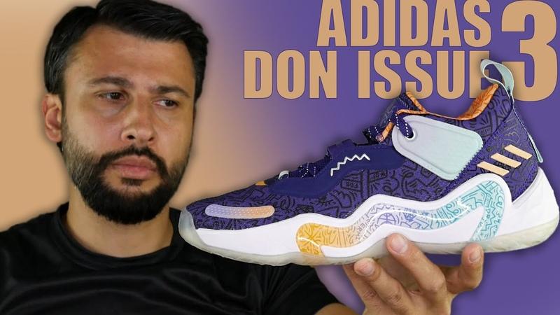 Looking for The Hottest Sneakers of 2023. Check Out These Rare Adidas Don Issue 3 Bel Airs