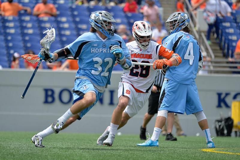 Looking for the Johns Hopkins Lacrosse Schedule. Hop On In