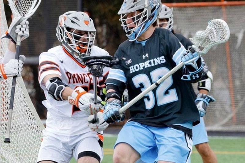 Looking for the Johns Hopkins Lacrosse Schedule. Hop On In