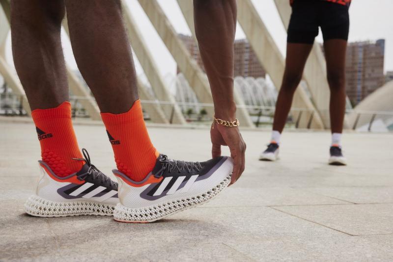 Looking for the Latest Adidas 4DFWD Sneaker. Here
