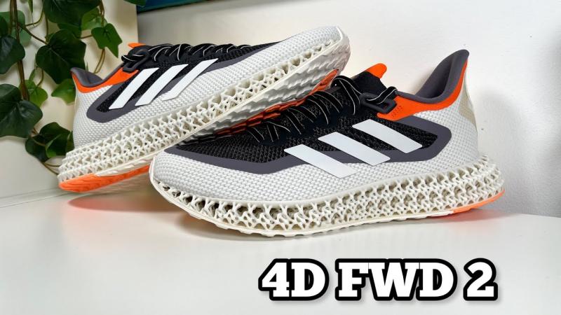 Looking for the Latest Adidas 4DFWD Sneaker. Here