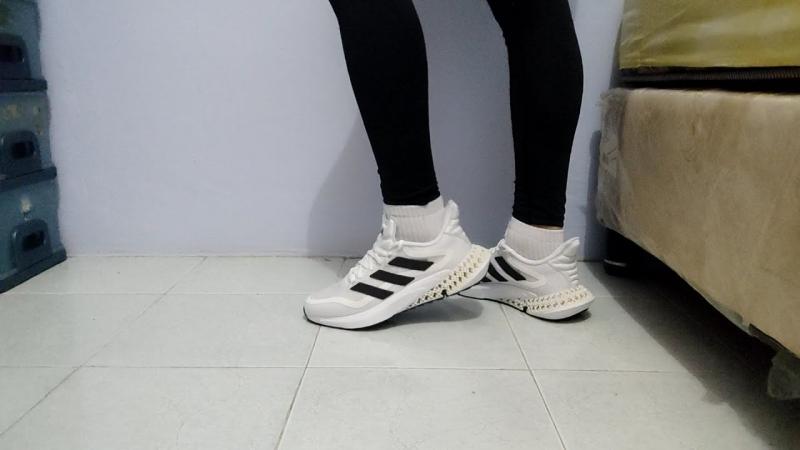 Looking for the Latest Adidas 4DFWD Sneaker. Here