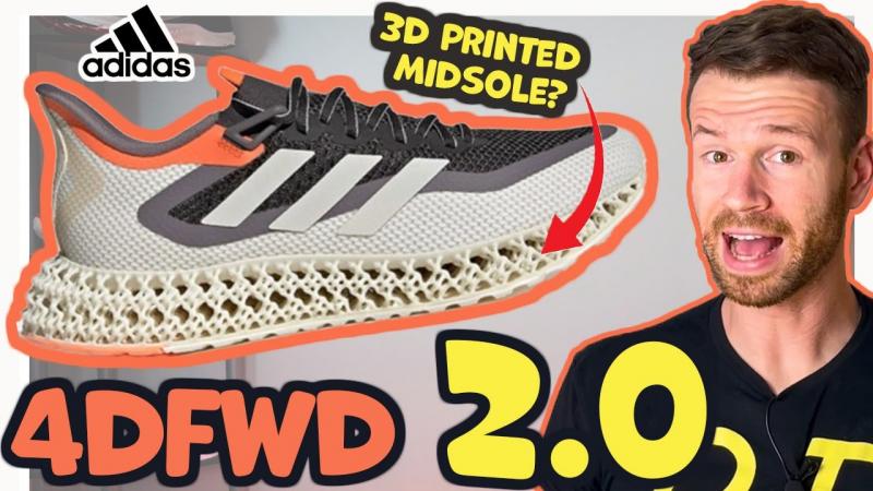 Looking for the Latest Adidas 4DFWD Sneaker. Here