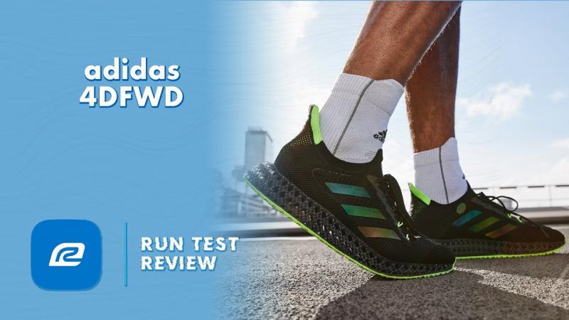 Looking for the Latest Adidas 4DFWD Sneaker. Here