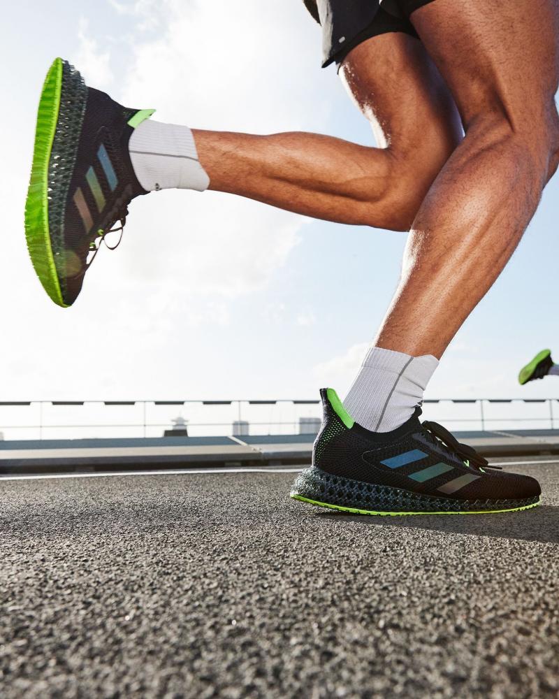 Looking for the Latest Adidas 4DFWD Sneaker. Here