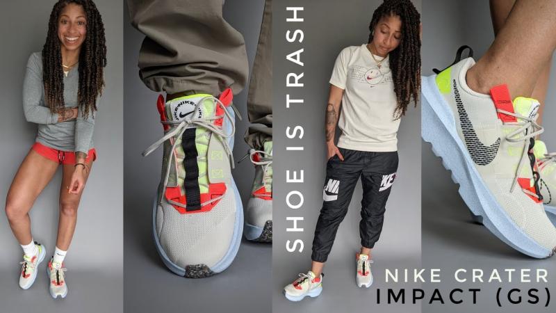 Looking for the Latest Nike Crater Shoe. Check Out these 15 Need-to-Know Facts