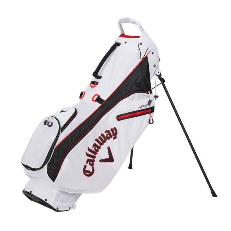 Looking for the Lightest Golf Stand Bag. The Hyperlite Zero Might Be It: Why the New Callaway Hyperlite Zero is a Game Changer