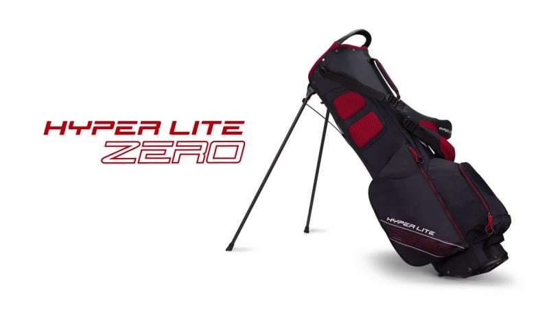 Looking for the Lightest Golf Stand Bag. The Hyperlite Zero Might Be It: Why the New Callaway Hyperlite Zero is a Game Changer