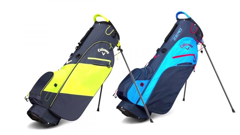 Looking for the Lightest Golf Stand Bag. The Hyperlite Zero Might Be It: Why the New Callaway Hyperlite Zero is a Game Changer