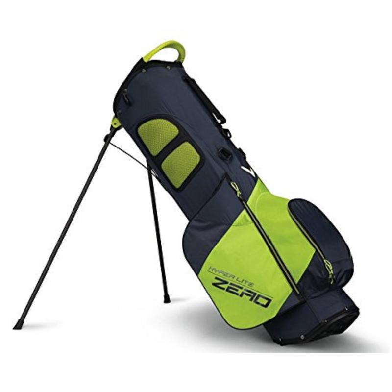 Looking for the Lightest Golf Stand Bag. The Hyperlite Zero Might Be It: Why the New Callaway Hyperlite Zero is a Game Changer