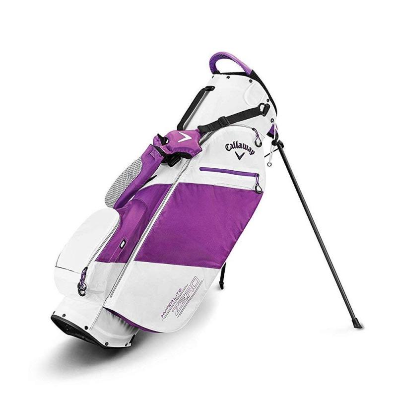 Looking for the Lightest Golf Stand Bag. The Hyperlite Zero Might Be It: Why the New Callaway Hyperlite Zero is a Game Changer