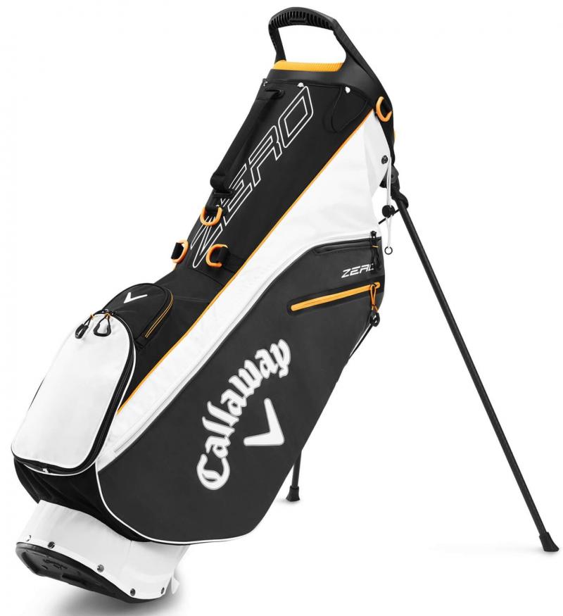 Looking for the Lightest Golf Stand Bag. The Hyperlite Zero Might Be It: Why the New Callaway Hyperlite Zero is a Game Changer