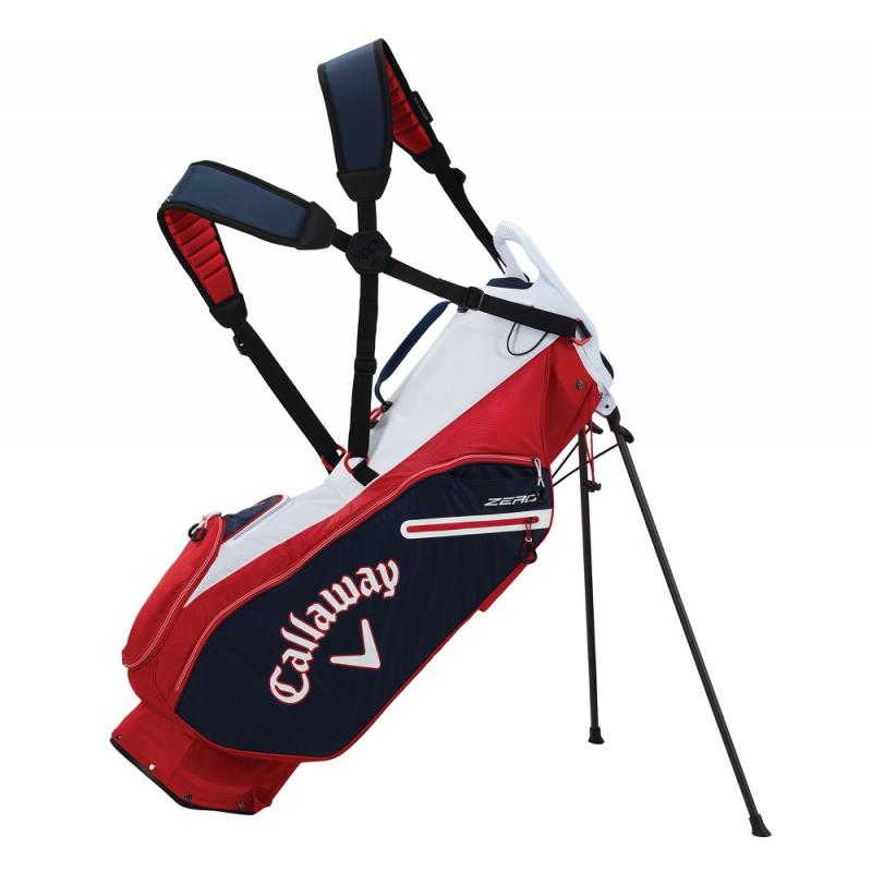 Looking for the Lightest Golf Stand Bag. The Hyperlite Zero Might Be It: Why the New Callaway Hyperlite Zero is a Game Changer