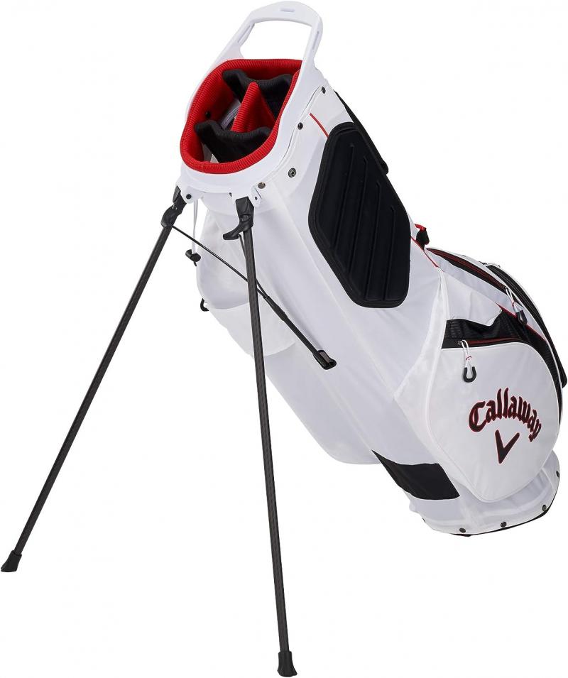 Looking for the Lightest Golf Stand Bag. The Hyperlite Zero Might Be It: Why the New Callaway Hyperlite Zero is a Game Changer