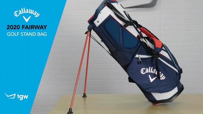 Looking for the Lightest Golf Stand Bag. The Hyperlite Zero Might Be It: Why the New Callaway Hyperlite Zero is a Game Changer
