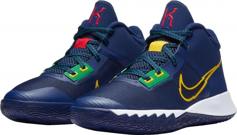Looking for the Nike Kyrie Flytrap 4 Basketball Shoe. Here are 14 Key Facts