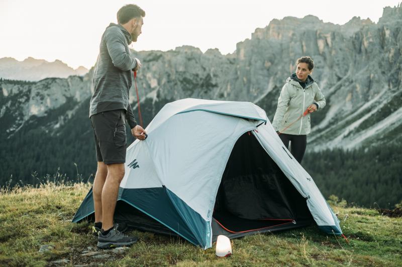 Looking for the Perfect 1 Person Tent. Introducing the Slumberjack Nightfall 1