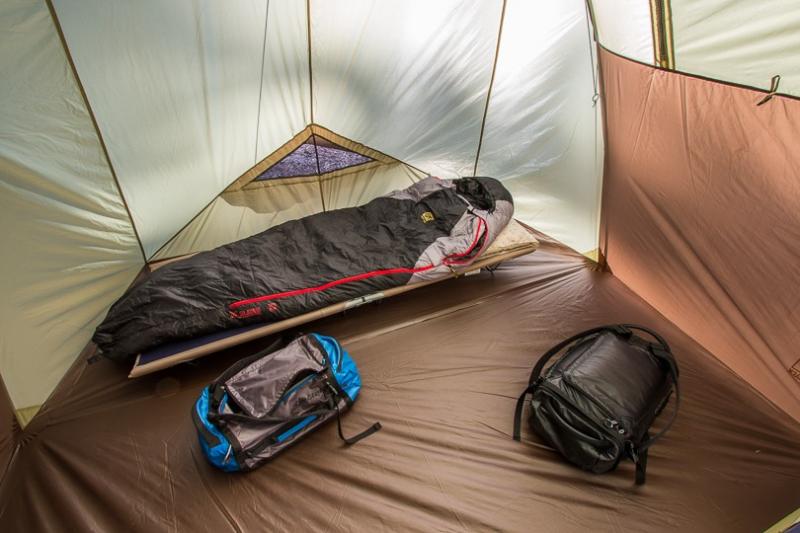 Looking for the Perfect 1 Person Tent. Introducing the Slumberjack Nightfall 1