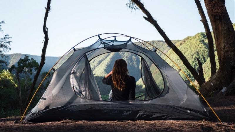 Looking for the Perfect 1 Person Tent. Introducing the Slumberjack Nightfall 1