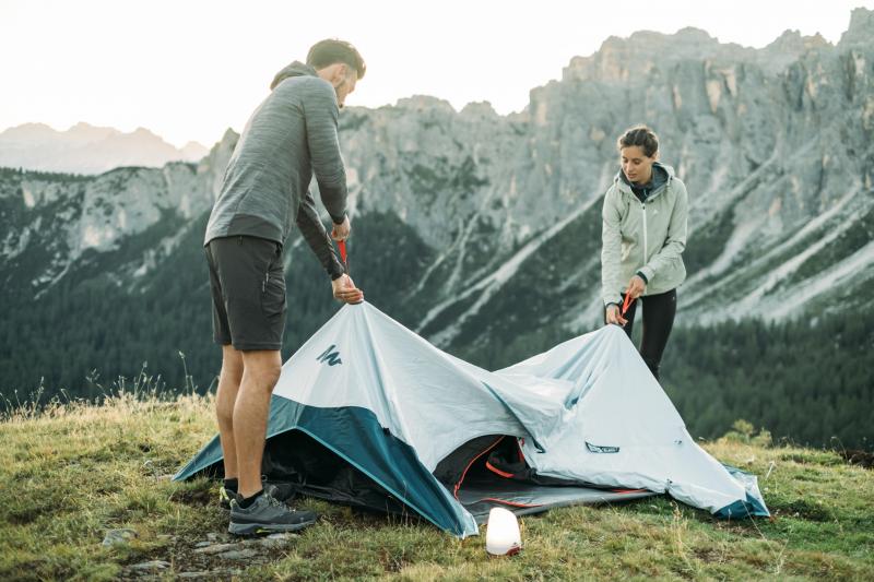 Looking for the Perfect 1 Person Tent. Introducing the Slumberjack Nightfall 1
