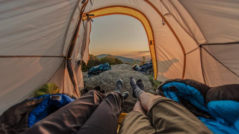 Looking for the Perfect 1 Person Tent. Introducing the Slumberjack Nightfall 1
