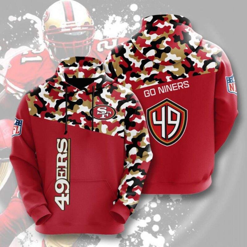 Looking for the Perfect 49ers Sweatshirt for Your Kid. Check Out These Must-Have Styles