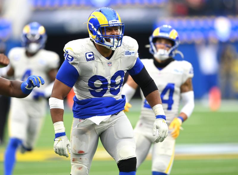 Looking for the Perfect Aaron Donald Jersey. Consider These 15 Key Factors