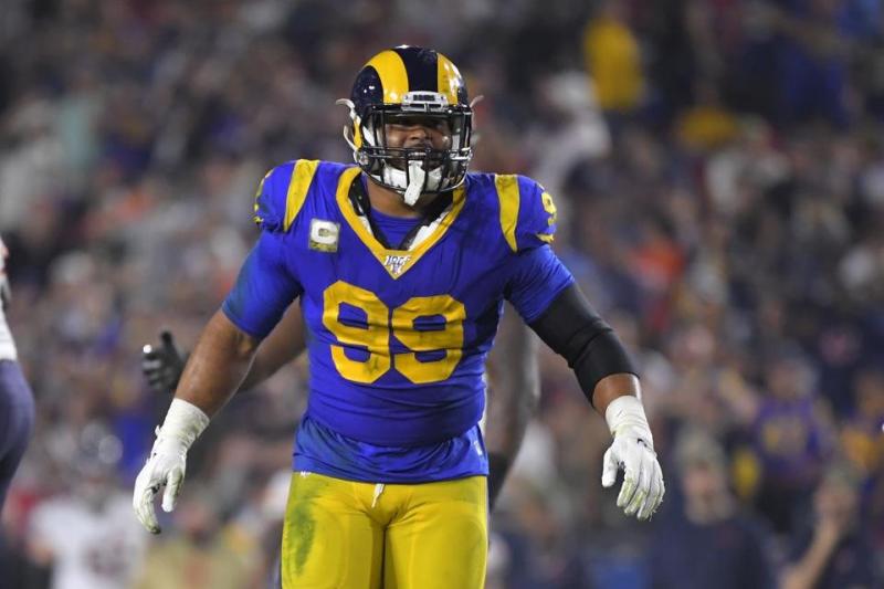 Looking for the Perfect Aaron Donald Jersey. Consider These 15 Key Factors