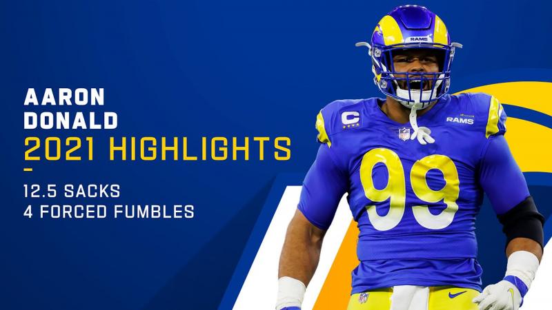 Looking for the Perfect Aaron Donald Jersey. Consider These 15 Key Factors