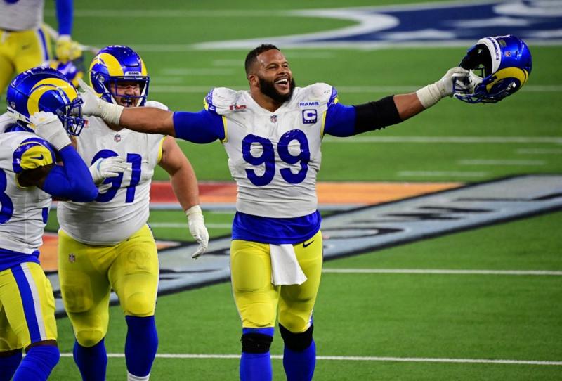 Looking for the Perfect Aaron Donald Jersey. Consider These 15 Key Factors