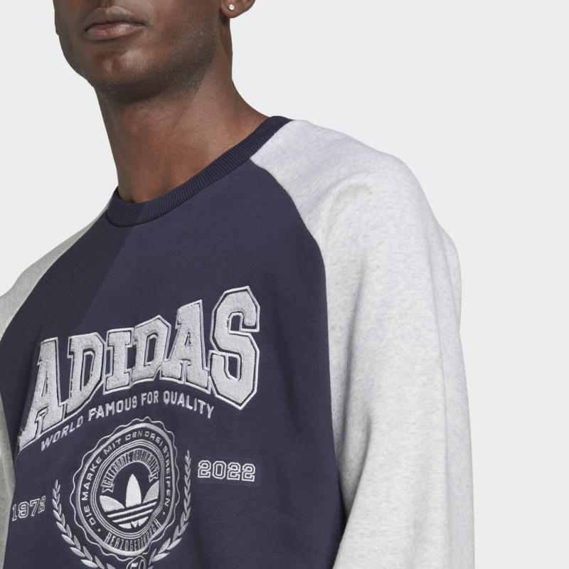 Looking for the Perfect Adidas Crewneck. Try These 15 Must-Have Styles Now