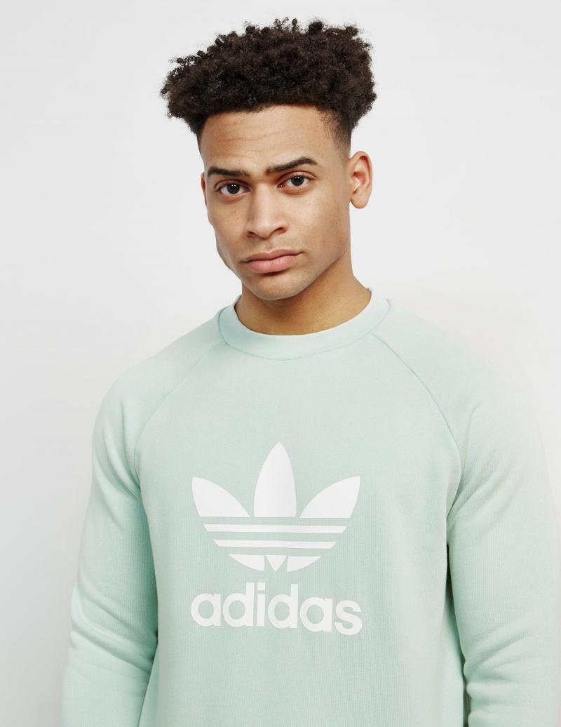 Looking for the Perfect Adidas Crewneck. Try These 15 Must-Have Styles Now