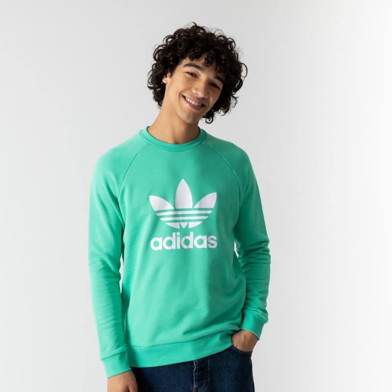 Looking for the Perfect Adidas Crewneck. Try These 15 Must-Have Styles Now