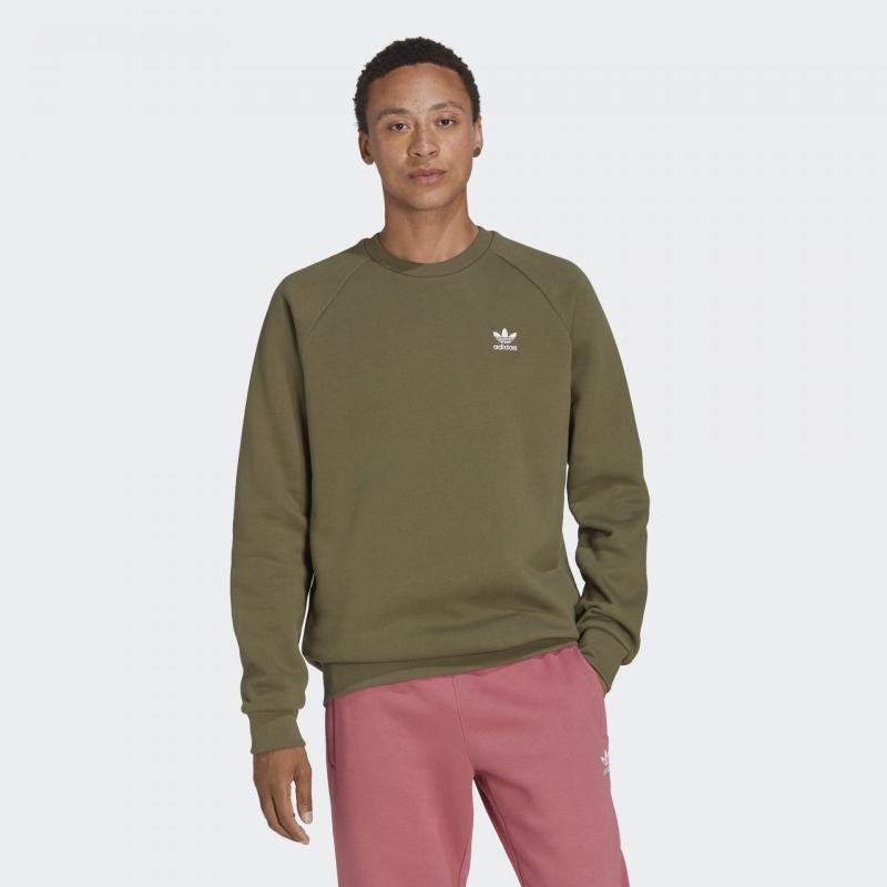 Looking for the Perfect Adidas Crewneck. Try These 15 Must-Have Styles Now