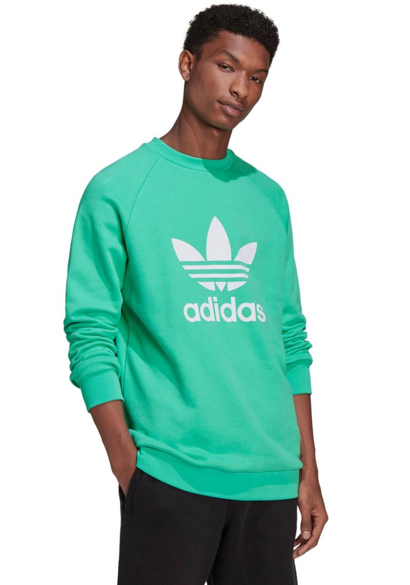 Looking for the Perfect Adidas Crewneck. Try These 15 Must-Have Styles Now