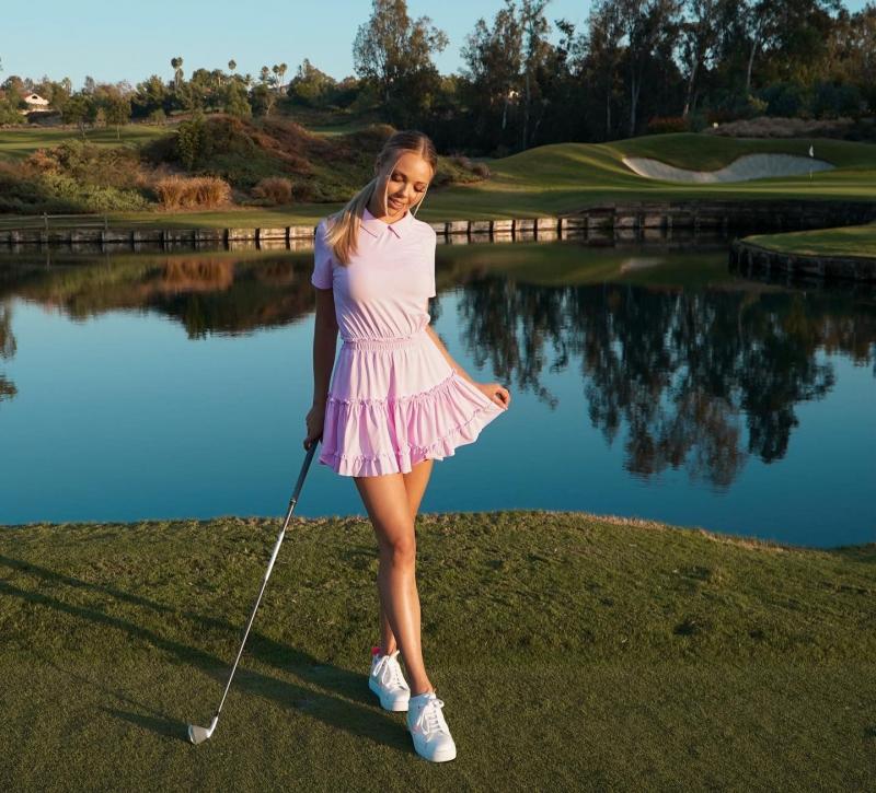 Looking for the Perfect Adidas Golf Dress for Women: Discover Must-Have Stylish Options for Your Next Round
