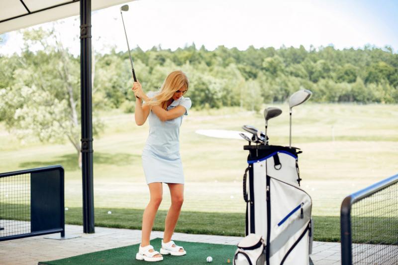 Looking for the Perfect Adidas Golf Dress for Women: Discover Must-Have Stylish Options for Your Next Round
