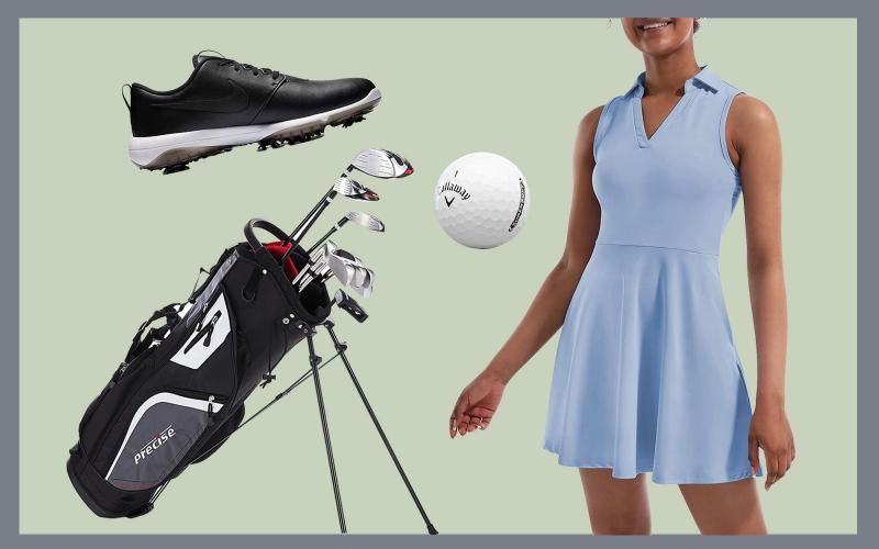 Looking for the Perfect Adidas Golf Dress for Women: Discover Must-Have Stylish Options for Your Next Round