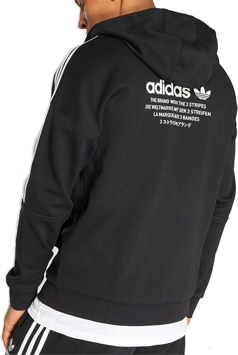 Looking For the Perfect Adidas Hoodie. 13 Key Features to Check For
