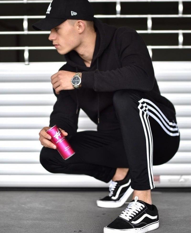 Looking for the Perfect Adidas Mock Neck. Check Out These 15 Styles